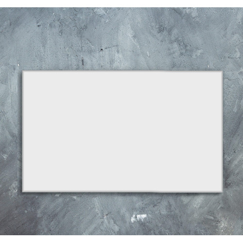 Bezrámový infra topný panel 120x75cm 900W